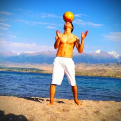 Adilet Kazakov, 14.06, Москва