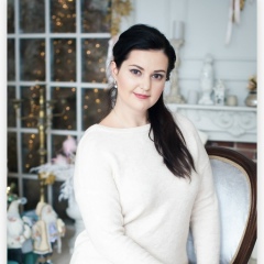 Ирина Калдарар, 20.01, Москва