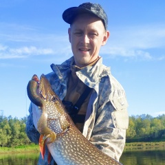 Андрюха Лузин, 21.10, Пермь