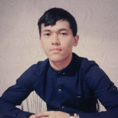 Алтынбек Алматов, 03.02.1995, Алматы