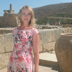 Юля Охрименко, 05.06, Киев