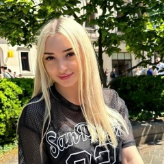 Irina Mironova, 23.02.1991, Санкт-Петербург