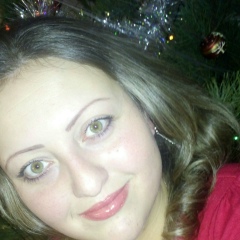 Алена Бочарова, 24.07, Харьков