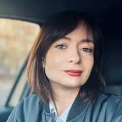 Оксана Зайцева, 29.12, Москва