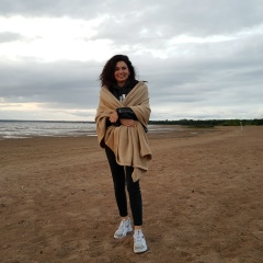 Яна Афимьина, 11.05, Санкт-Петербург