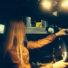 Кристина Соникова, Москва