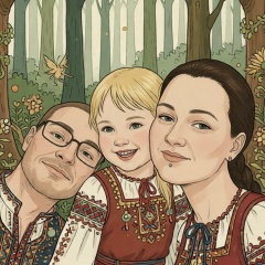 Диана Волдаева, Алатырь