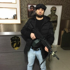 Rustam Usmanov, 30.03.1985, Грозный