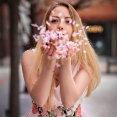 Марина Стукалова, 16.04, Birmingham