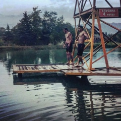 Тамик Гуриев, 10.08.1994, Благовещенск