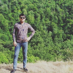 Ferid Hesenov, 07.01, Джалилабад