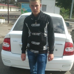 Максим Ермаков, 22.04.1993, Токмак