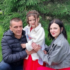 Анастасия Аверьянова, 28.01, Кемерово