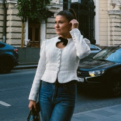 Виктория Резникова, 03.03.1993, Москва