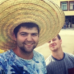 Дима Лысенко, 21.08