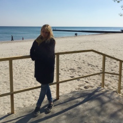 Kseniya Prigarina, 06.03, Одесса