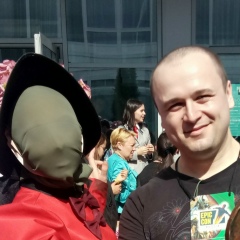 Илья Бардоннов, 30.09.1989, Москва