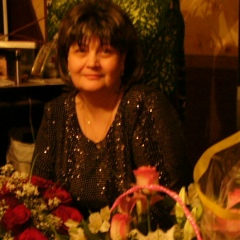 Марина Белова, 23.04.1957, Санкт-Петербург