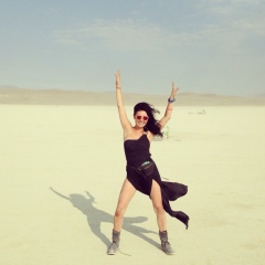 Регина Булатова, 13.07, New York City