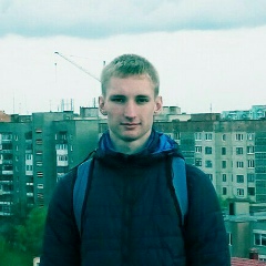 Роман Савка, 03.07, Луцк