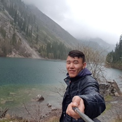 Madi Dyussembinov, 05.08.1992, Талдыкорган