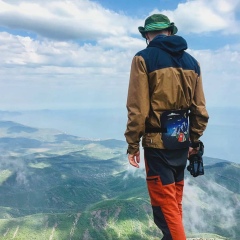 Владимир Улетунин, 17.08