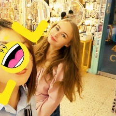 Anzhelika Kim, 18.05.1991, Busan