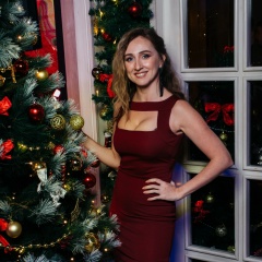 Анастасия Городилова, 15.05.1987, Уфа