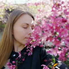 Оленька Протасова, 25.10.1987