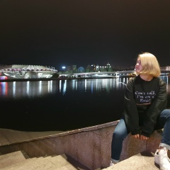 Diana Zhussupova, 08.09, Астана