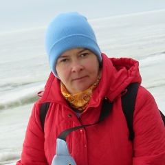 Елена Савченко, Санкт-Петербург