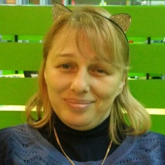 Лада Василядина, 17.11, Энергодар
