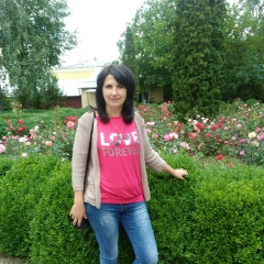 Іванна Пасічник, 12.01.1987, Дубно