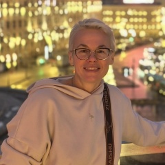 Ольга Спирина, 17.05, Санкт-Петербург