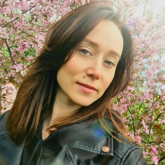 Ирина Губанова, 22.02.1993, Санкт-Петербург