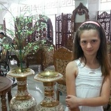 Мадина Гебекова, Махачкала