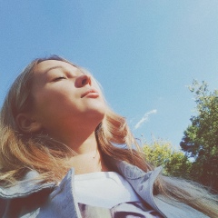 Лилиана Белокурова, 02.06, Уфа