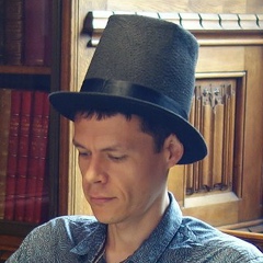 Александр Бессонов, 06.02.1983, Cambridge