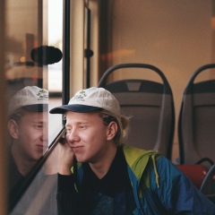 Даня Яковенко, 14.09.1997, Warszawa