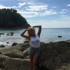 Инга Любезнова, 04.05, Санкт-Петербург