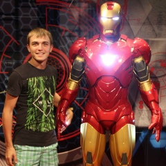 Antonio Teslenko, 27.12.1986, Новосибирск