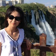 Айгуль Нурлыбекова, 21.09, Астана