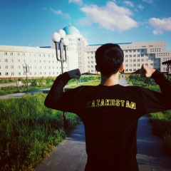 Охуенно-Безподобные Личности-Туркестана, Туркестан