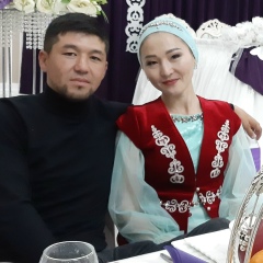 Гулмира Ибрагим, 16.12.1993