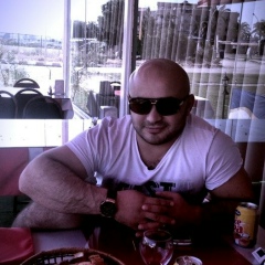 Изя Гуняшев, 17.11.1989, Алматы