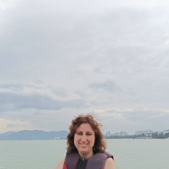 Софья Краснощекова, 03.09.1988, Санкт-Петербург