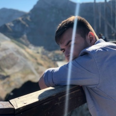 Антоша Пальчиков, 01.06, Санкт-Петербург