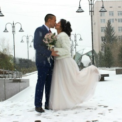 Жус Али, Омск