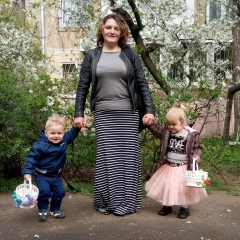 Ирина Хотенчук, 04.12, Одесса
