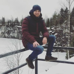 Максим Певцов
